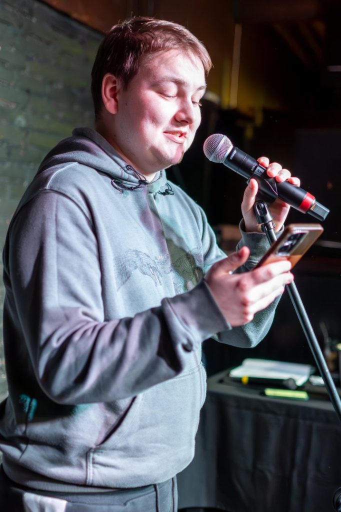 Lutowy Slam Poetycki