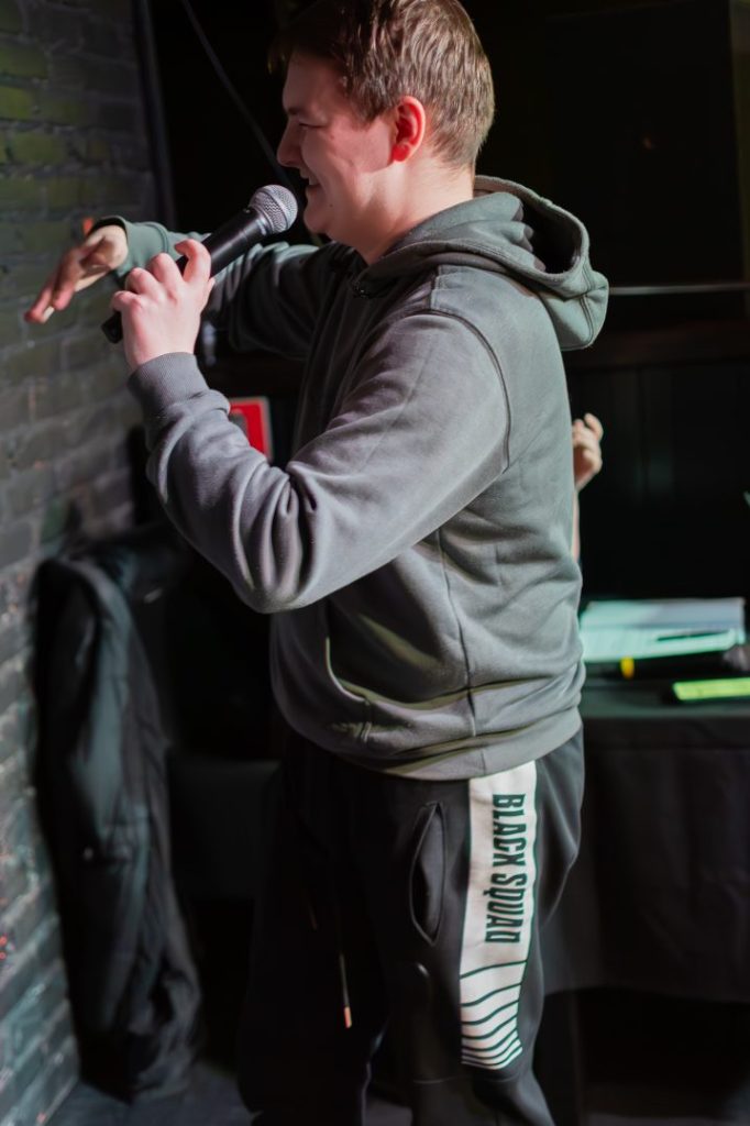 Lutowy Slam Poetycki