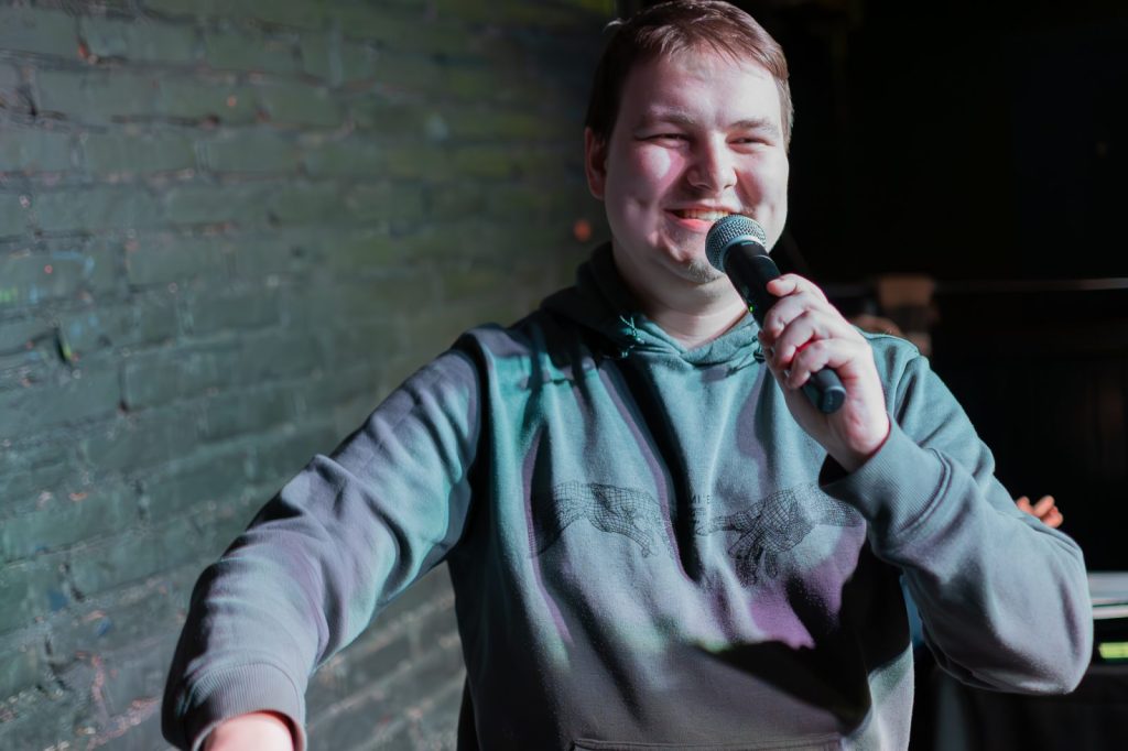 Lutowy Slam Poetycki