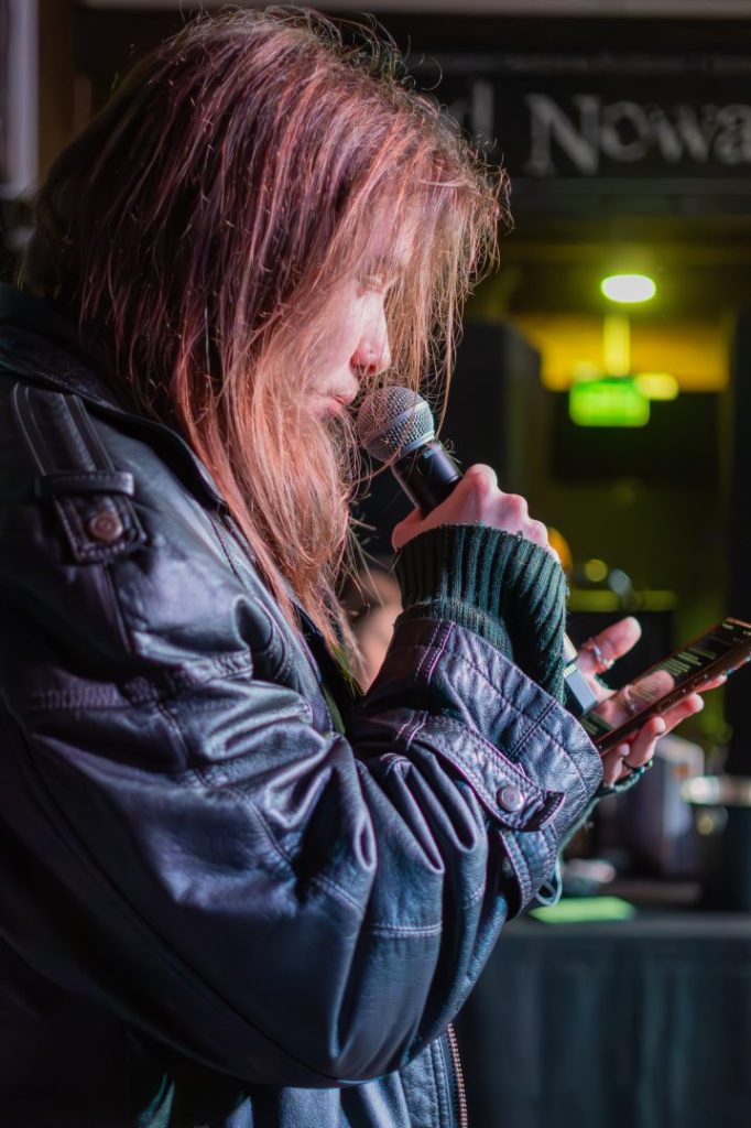 Lutowy Slam Poetycki