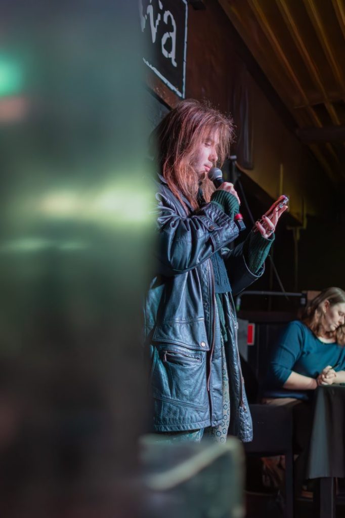 Lutowy Slam Poetycki