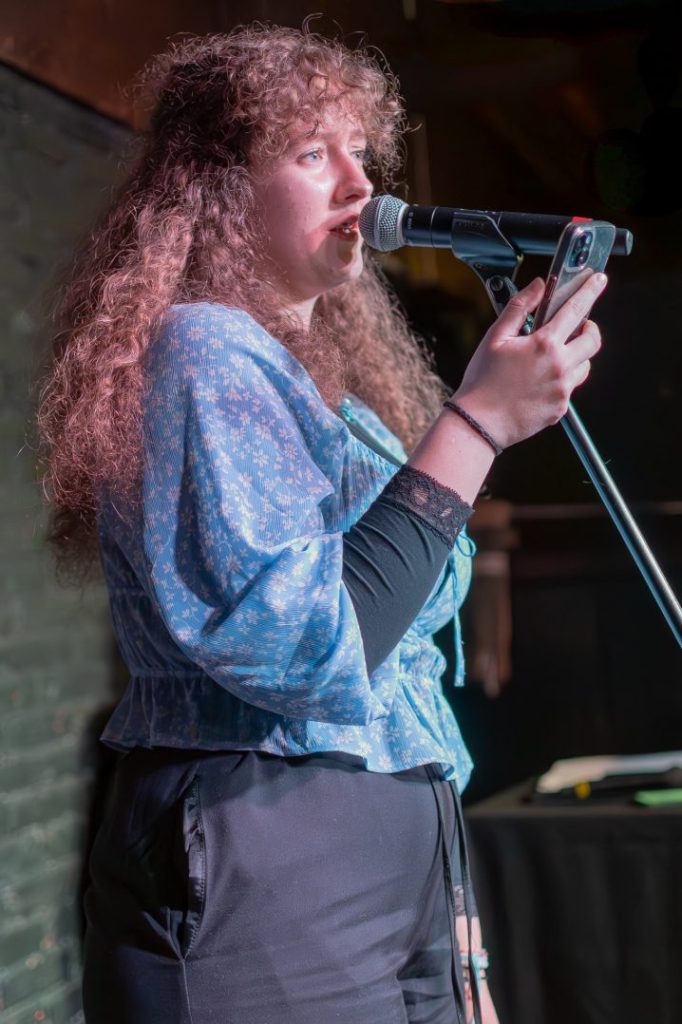 Lutowy Slam Poetycki