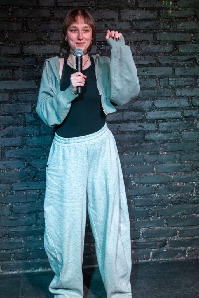 Lutowy Slam Poetycki