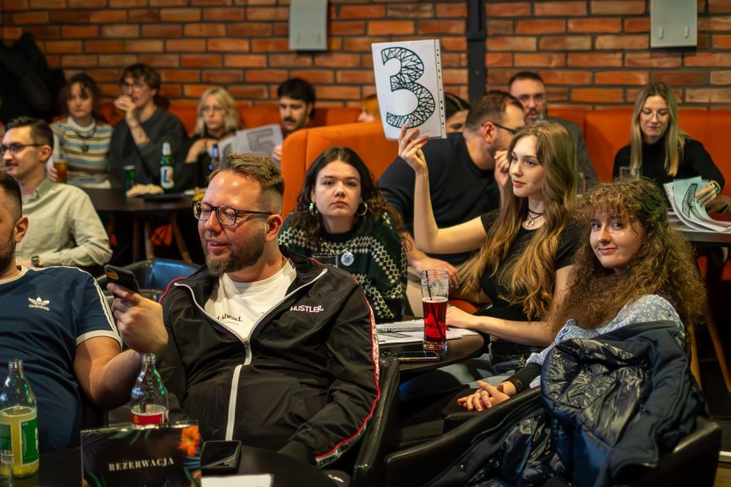 Lutowy Slam Poetycki