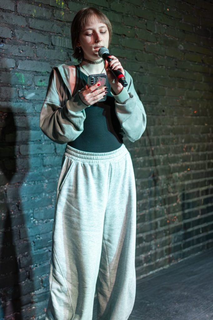 Lutowy Slam Poetycki