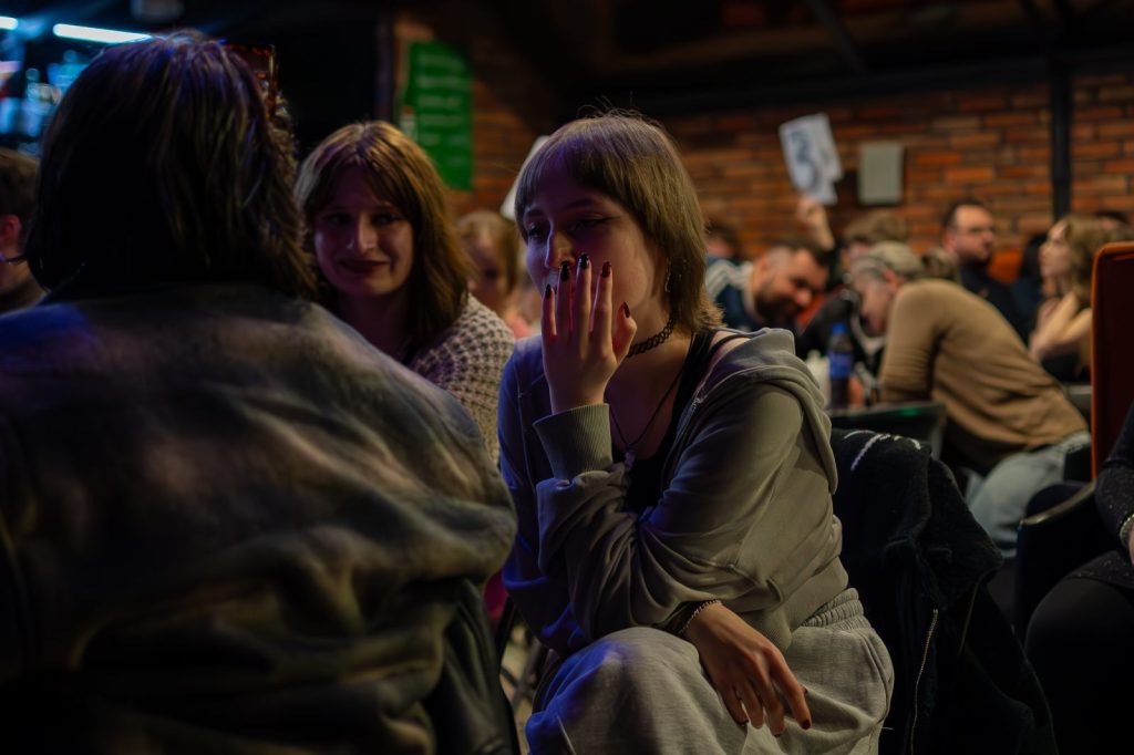 Lutowy Slam Poetycki