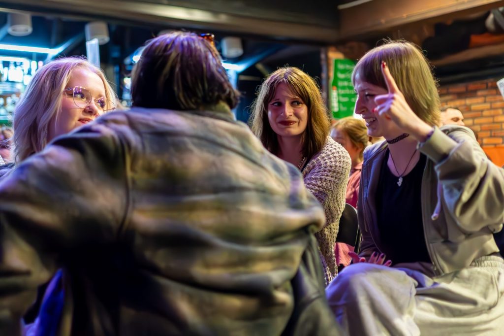 Lutowy Slam Poetycki