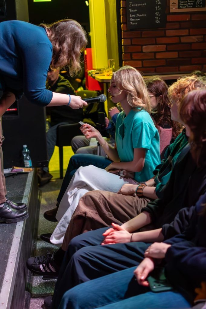 Lutowy Slam Poetycki