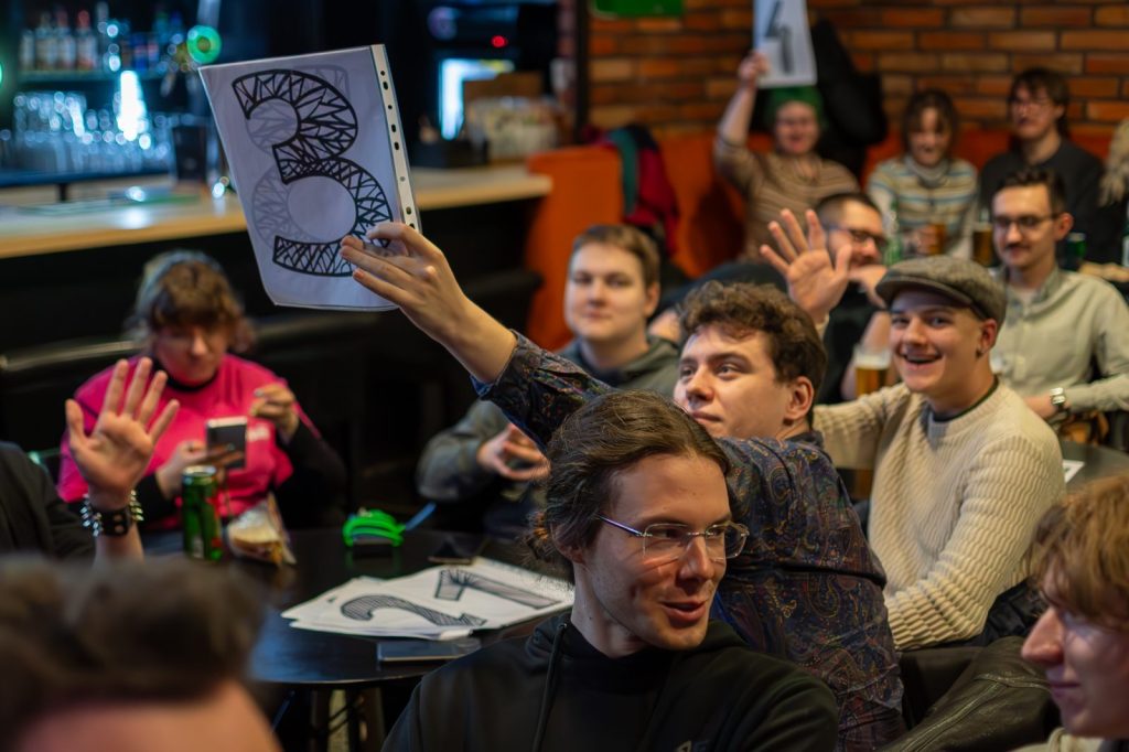 Lutowy Slam Poetycki