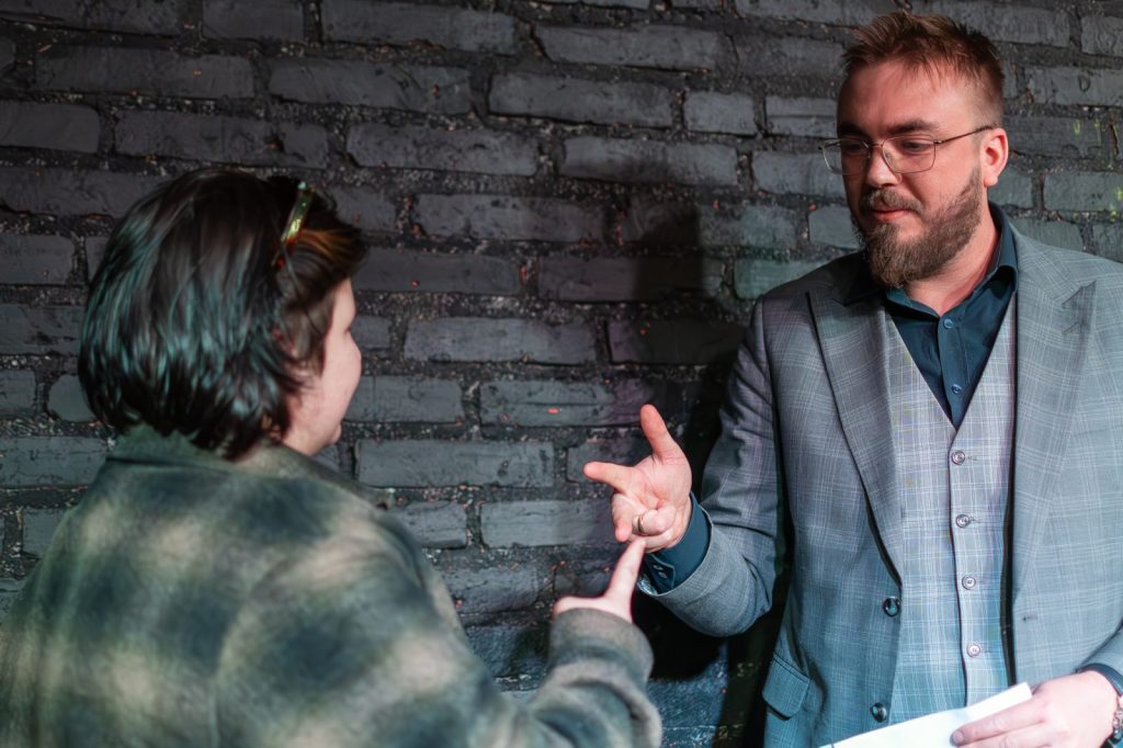 Lutowy Slam Poetycki