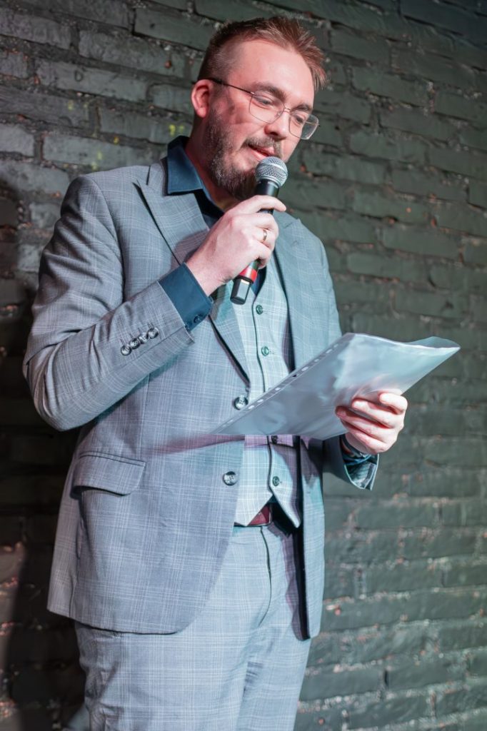 Lutowy Slam Poetycki