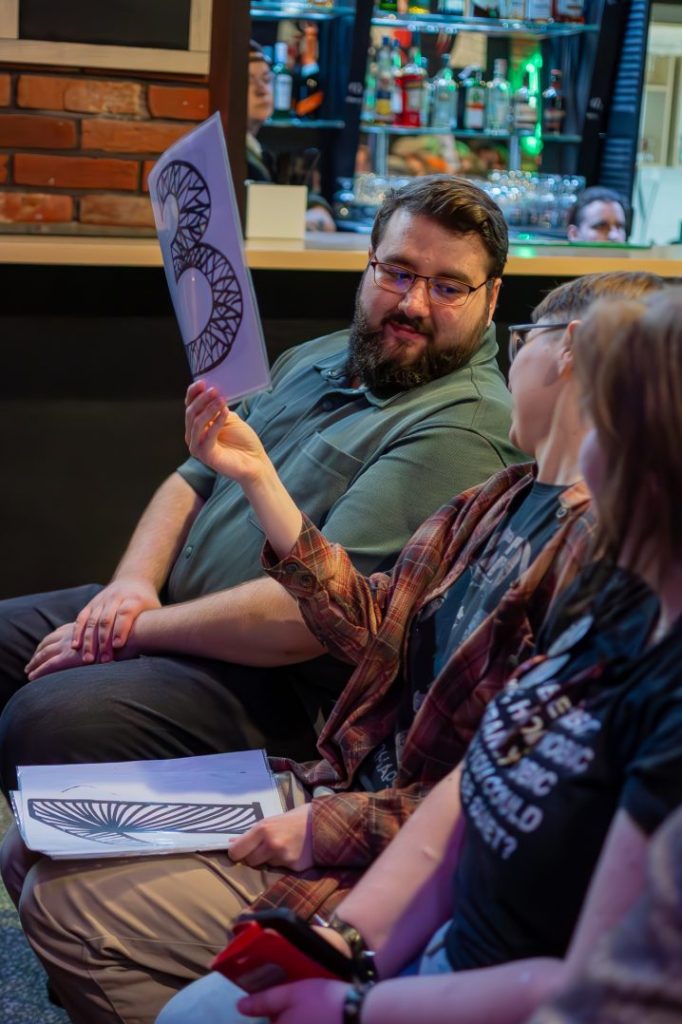 Lutowy Slam Poetycki