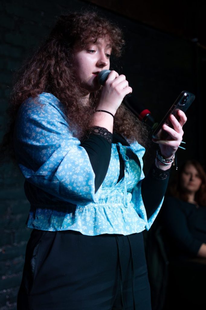 Lutowy Slam Poetycki