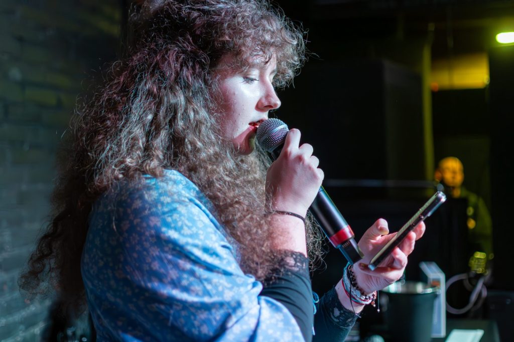 Lutowy Slam Poetycki