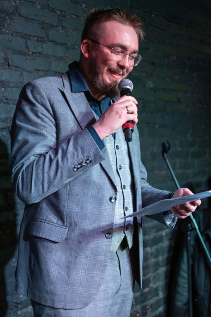 Lutowy Slam Poetycki