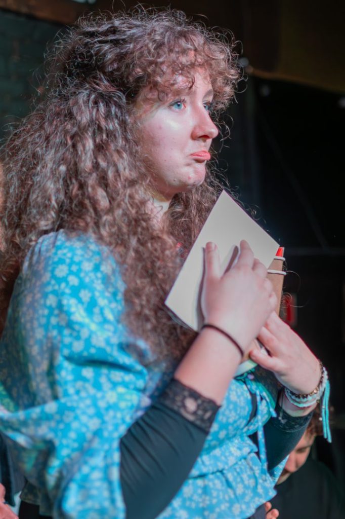 Lutowy Slam Poetycki