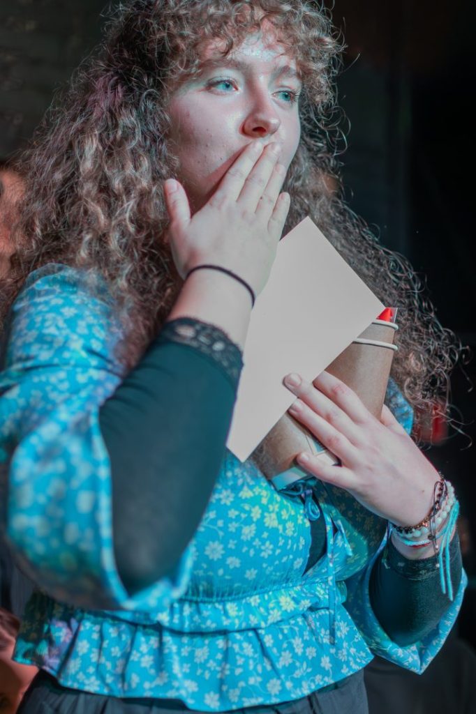 Lutowy Slam Poetycki