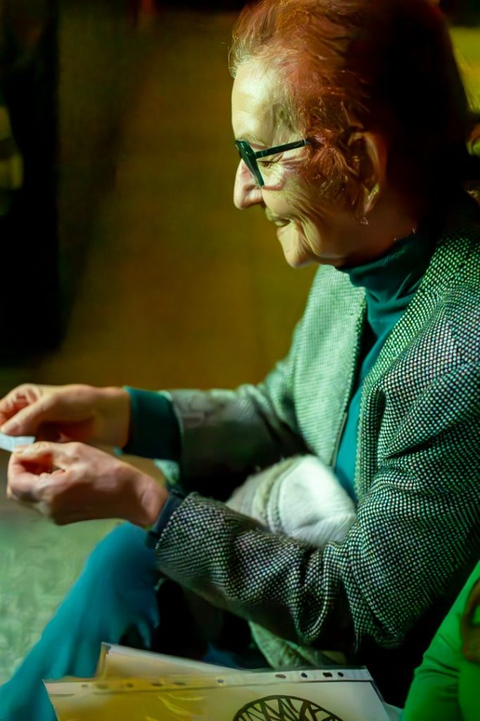 Lutowy Slam Poetycki