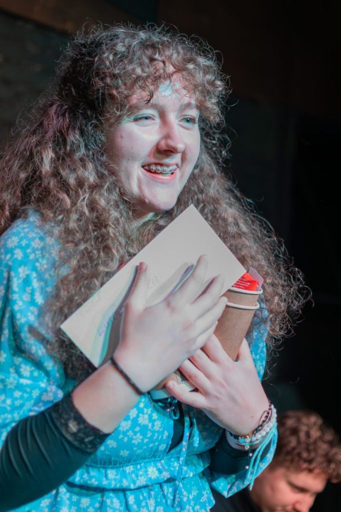 Lutowy Slam Poetycki