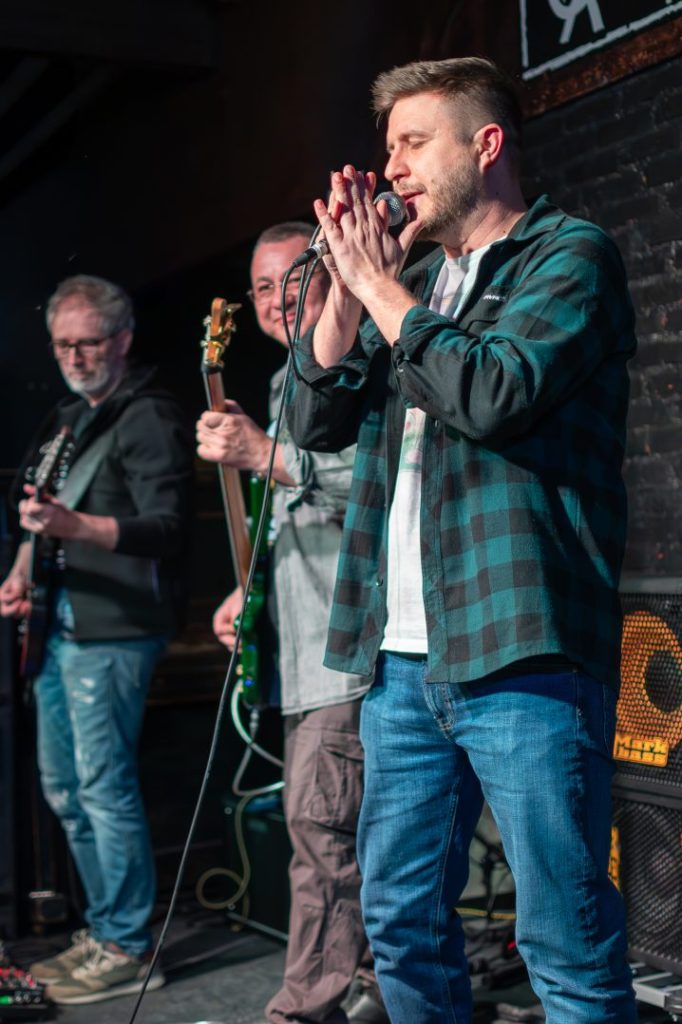 Pojedynek Kapel – I półfinał