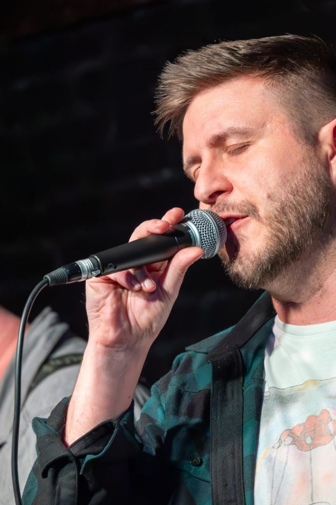 Pojedynek Kapel – I półfinał