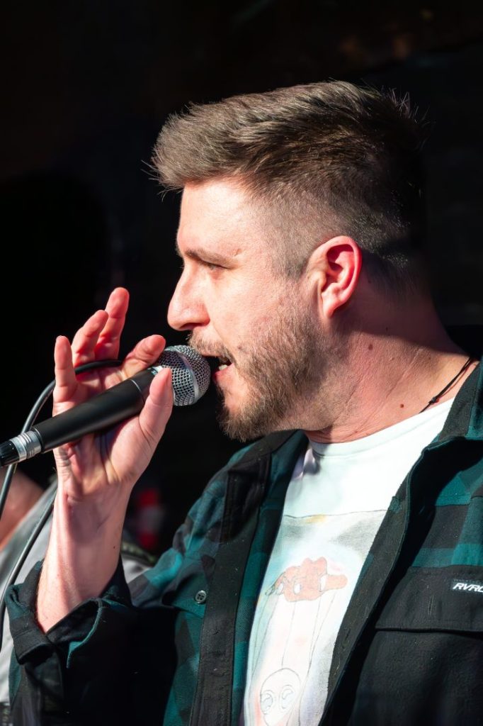 Pojedynek Kapel – I półfinał