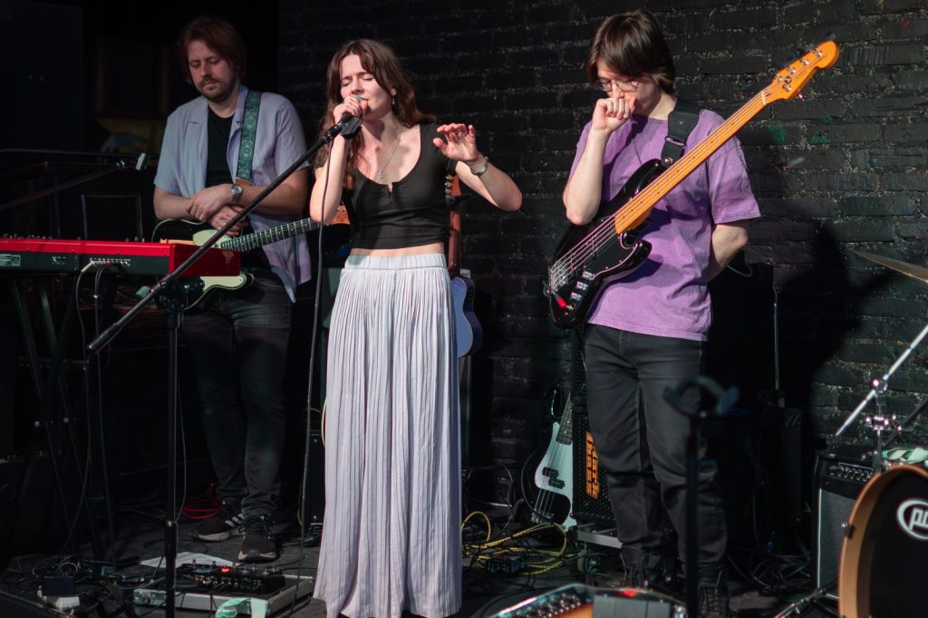 Pojedynek Kapel – I półfinał