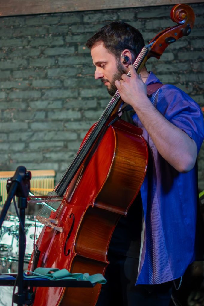 Pojedynek Kapel – I półfinał