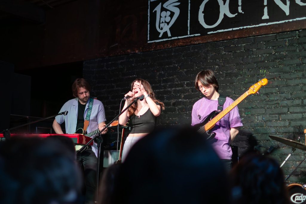 Pojedynek Kapel – I półfinał