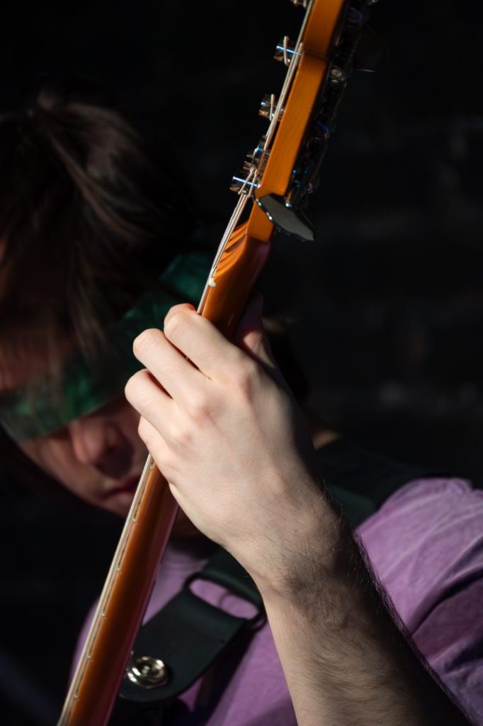 Pojedynek Kapel – I półfinał