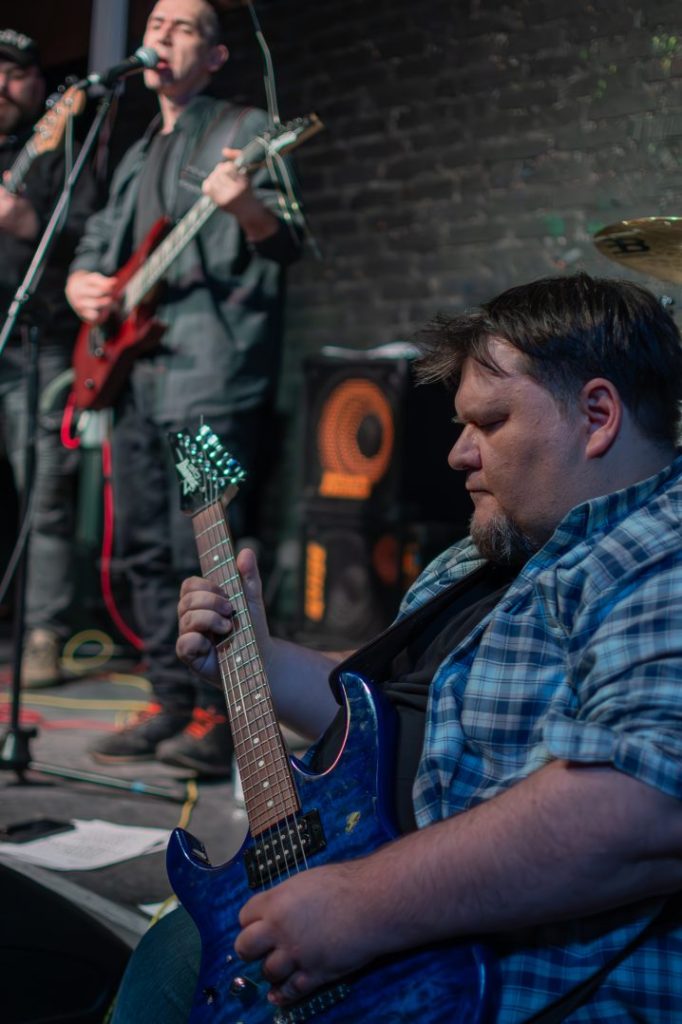 Pojedynek Kapel – I półfinał