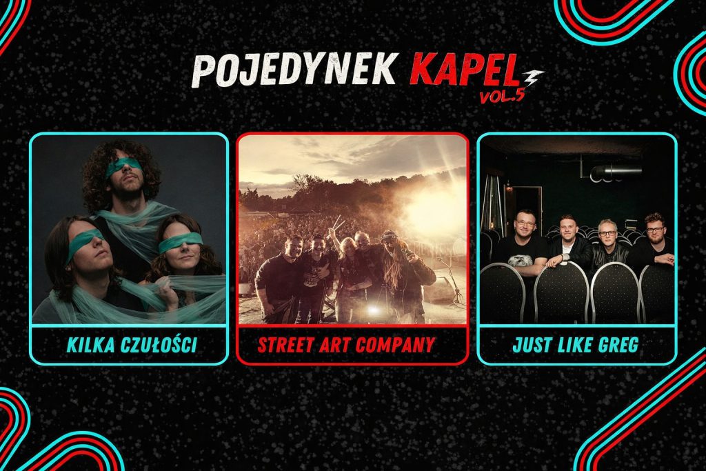 Pojedynek Kapel vol. 5 – I półfinał