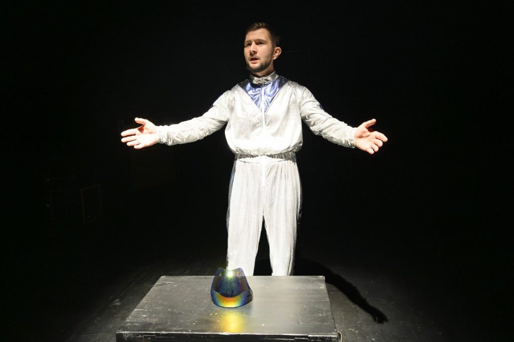 Plemię – Nagroda Publiczności KLAMRA 2026, Teatr Usta Usta Republika