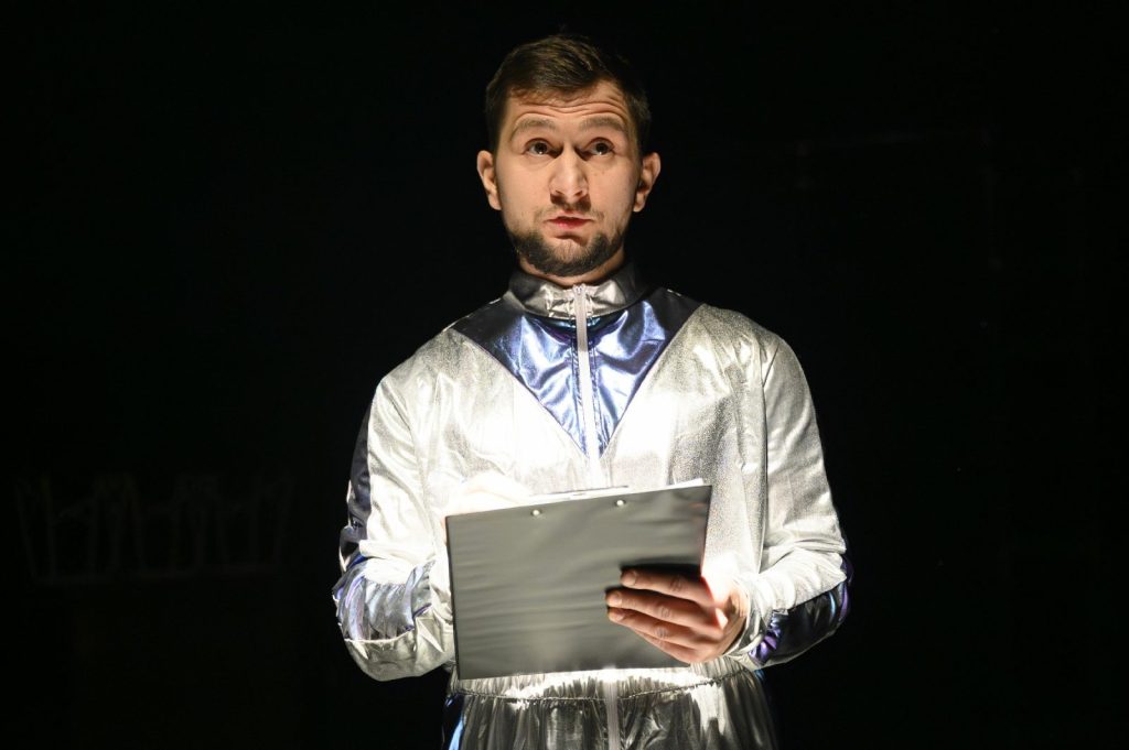 Plemię – Nagroda Publiczności KLAMRA 2026, Teatr Usta Usta Republika