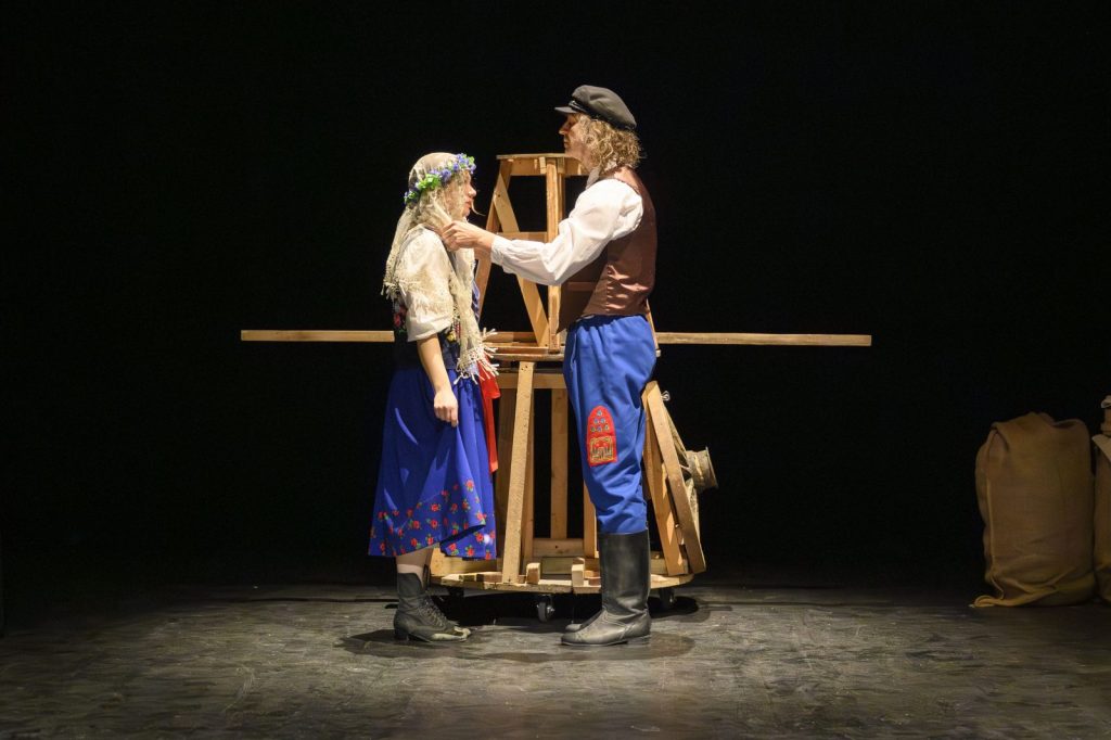 KLAMRA 2026 – dzień trzeci. To, co straszy.