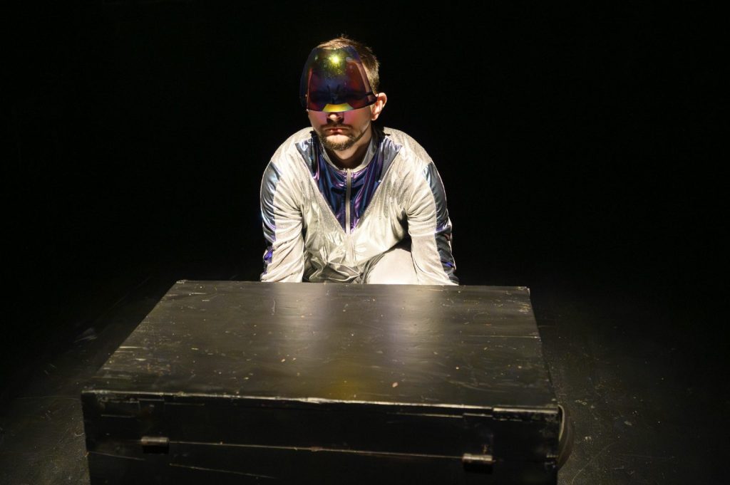 Plemię – Nagroda Publiczności KLAMRA 2026, Teatr Usta Usta Republika