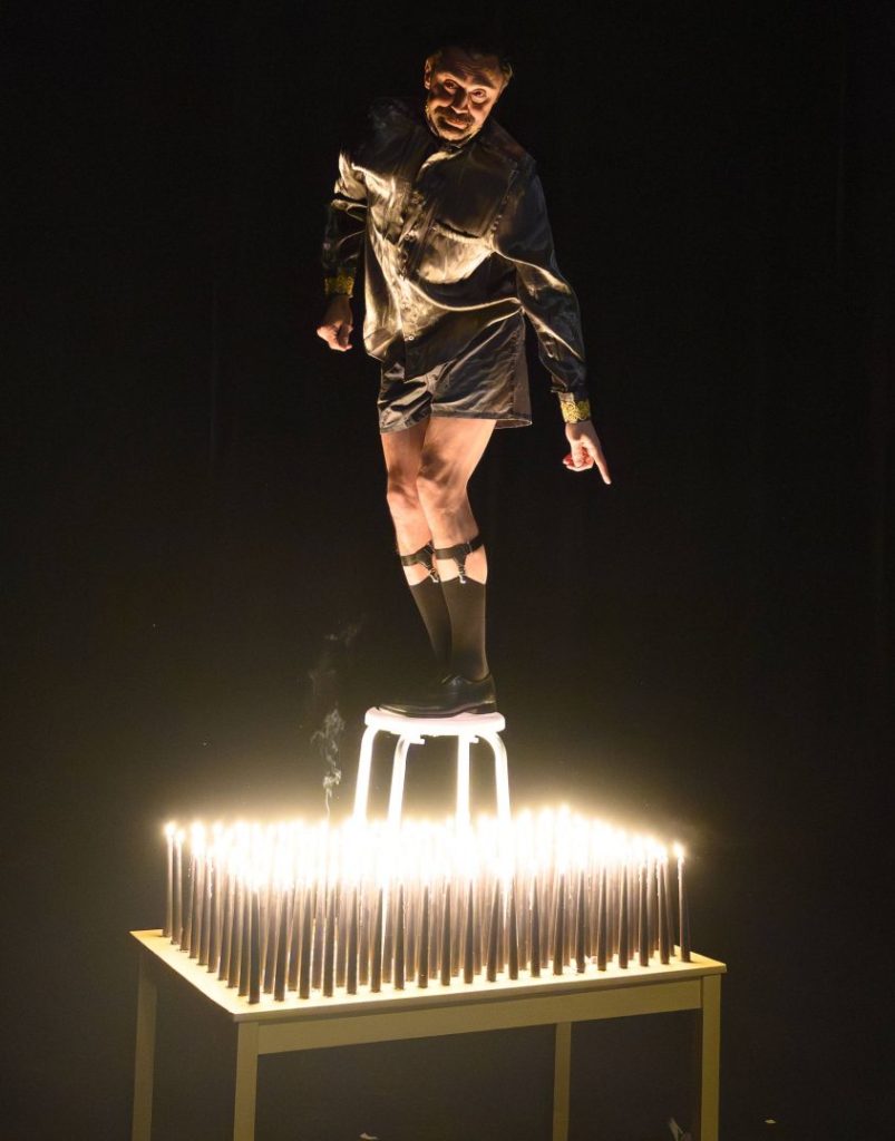 KLAMRA 2026 – dzień szósty. Od lęku do społecznego napięcia