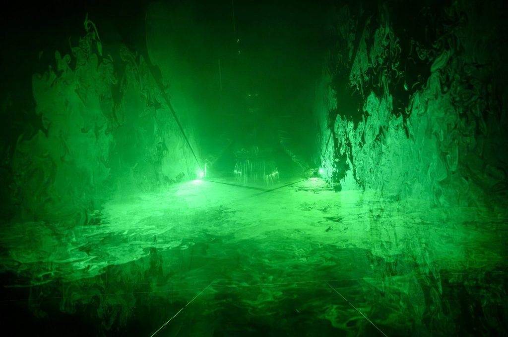 Plemię – Nagroda Publiczności KLAMRA 2026, Teatr Usta Usta Republika