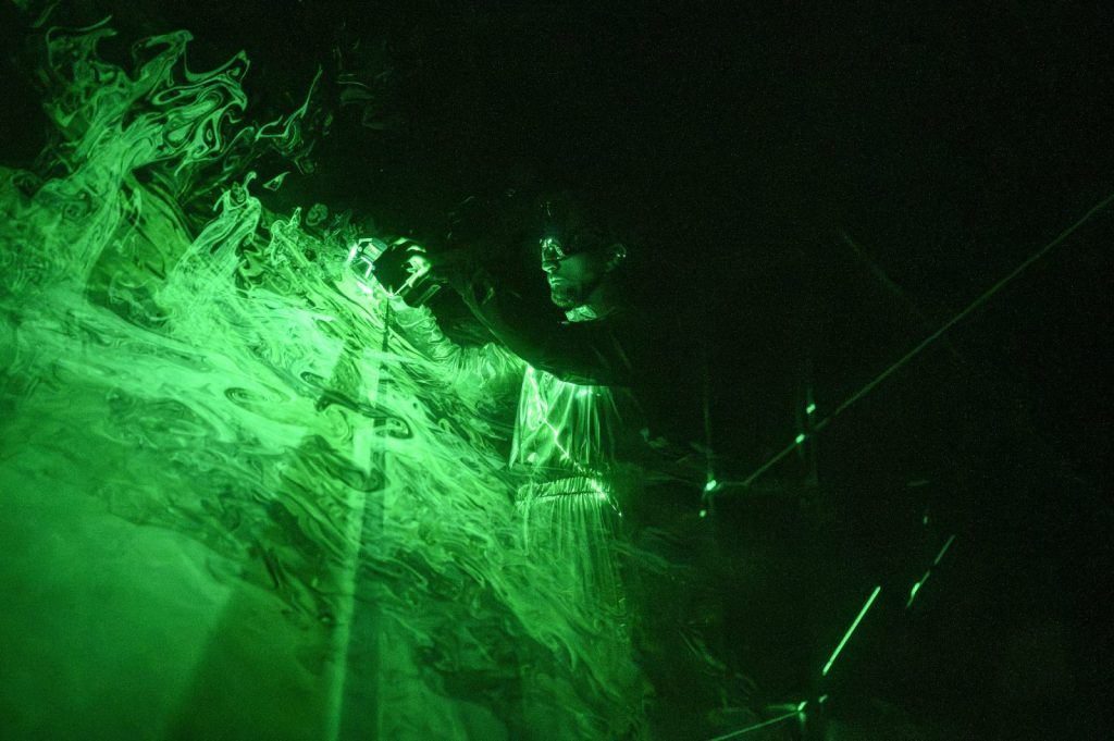 Plemię – Nagroda Publiczności KLAMRA 2026, Teatr Usta Usta Republika