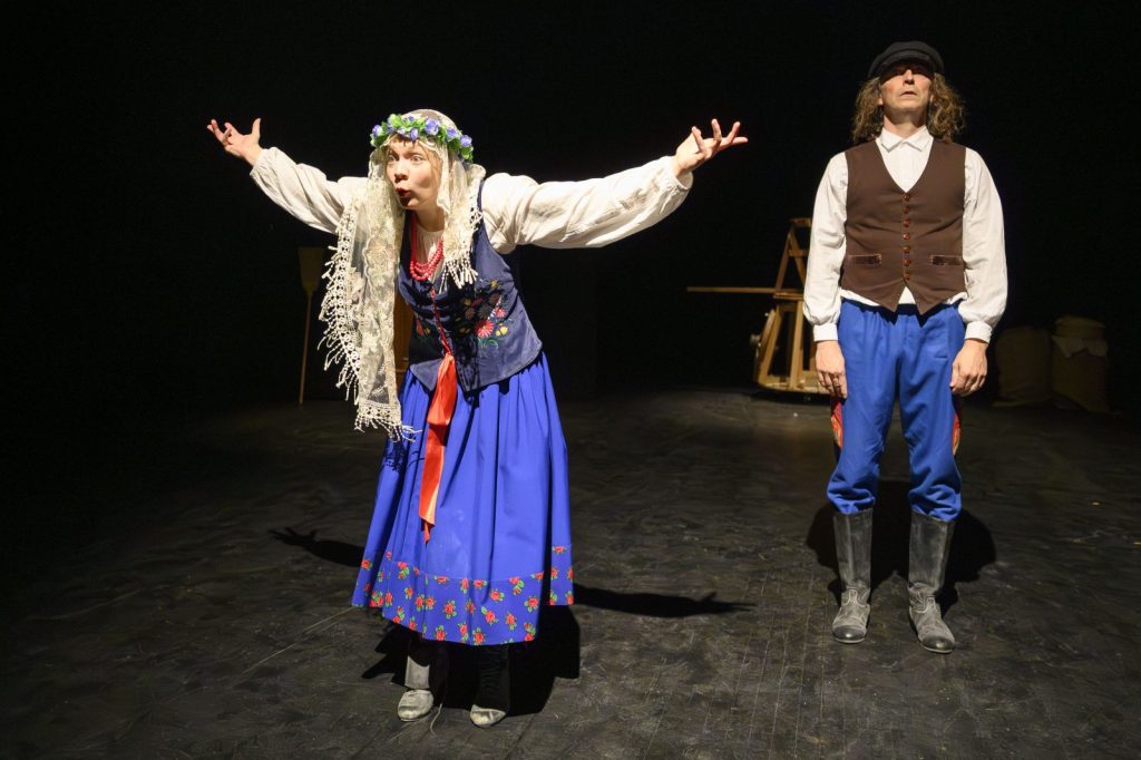 KLAMRA 2026 – dzień trzeci. To, co straszy.