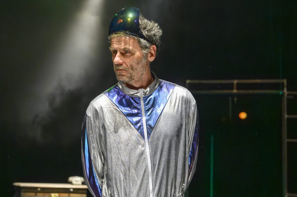 Plemię – Nagroda Publiczności KLAMRA 2026, Teatr Usta Usta Republika