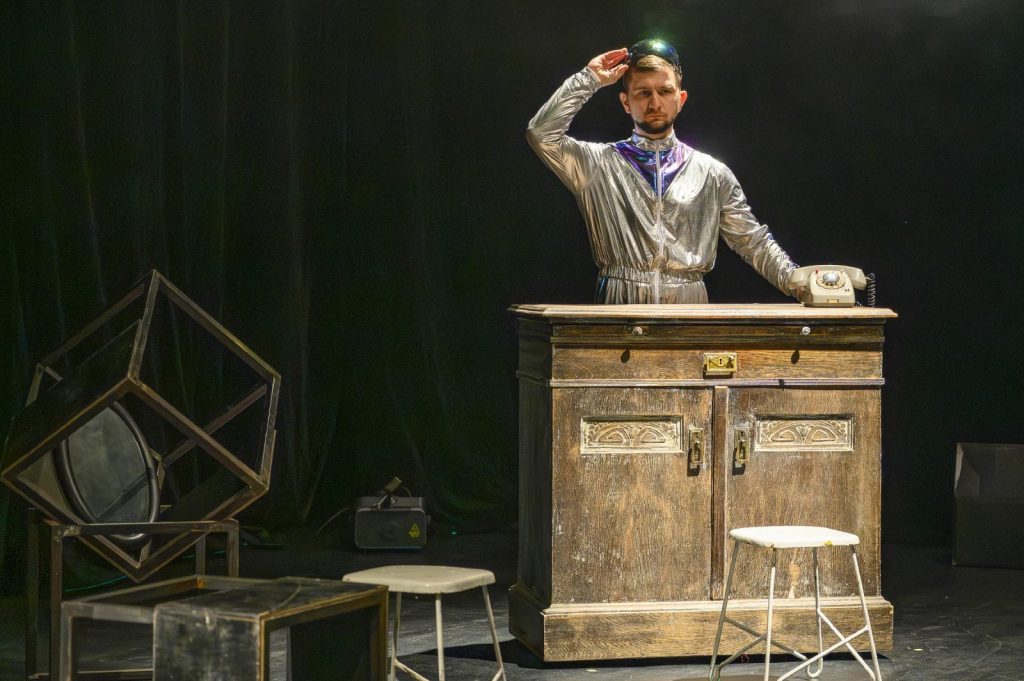 Plemię – Nagroda Publiczności KLAMRA 2026, Teatr Usta Usta Republika