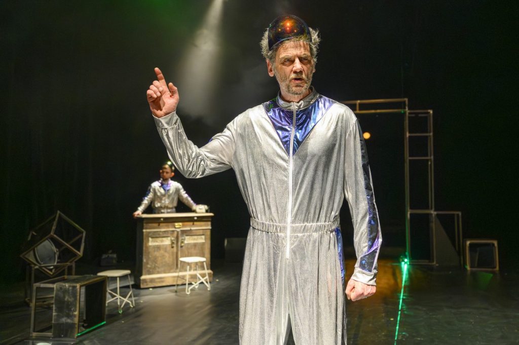 Plemię – Nagroda Publiczności KLAMRA 2026, Teatr Usta Usta Republika