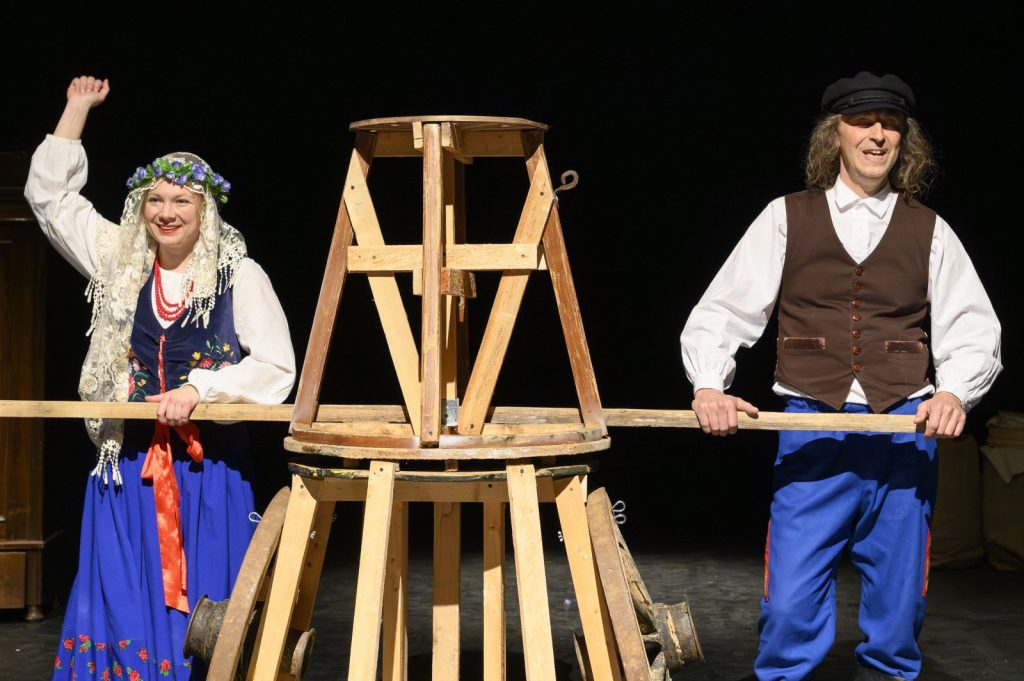 KLAMRA 2026 – dzień trzeci. To, co straszy.