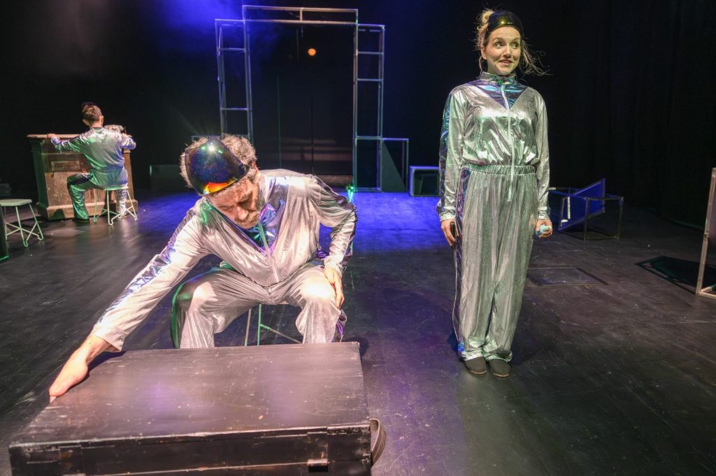 Plemię – Nagroda Publiczności KLAMRA 2026, Teatr Usta Usta Republika