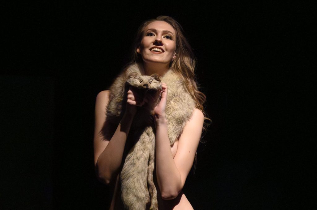 KLAMRA 2026 – dzień czwarty. Teatr ciała, obrazu i tajemnicy