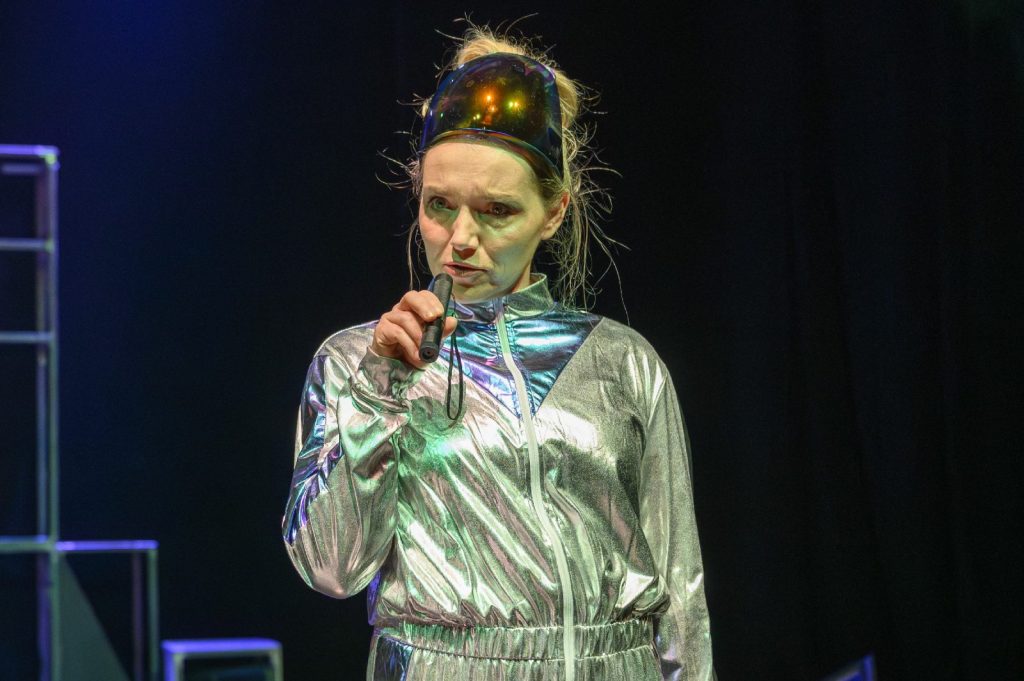 Plemię – Nagroda Publiczności KLAMRA 2026, Teatr Usta Usta Republika