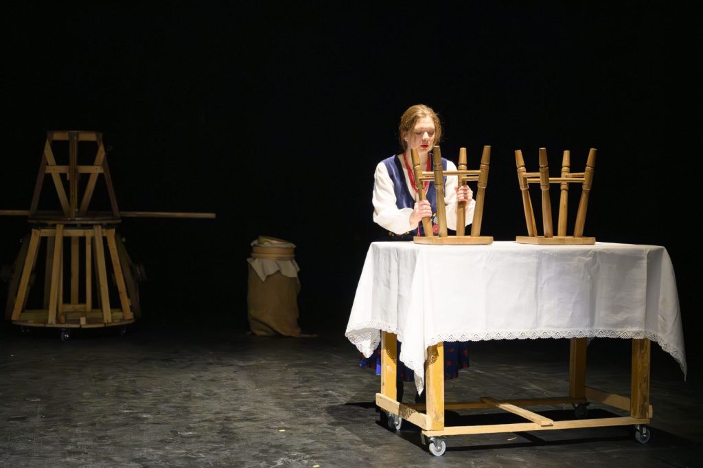 KLAMRA 2026 – dzień trzeci. To, co straszy.