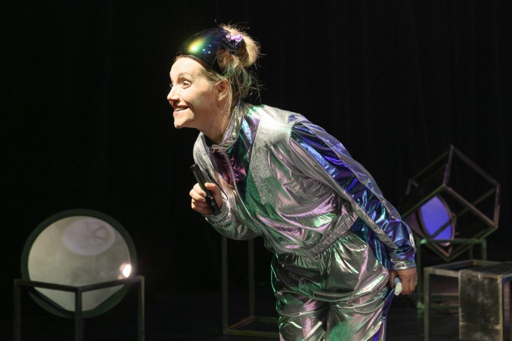 Plemię – Nagroda Publiczności KLAMRA 2026, Teatr Usta Usta Republika