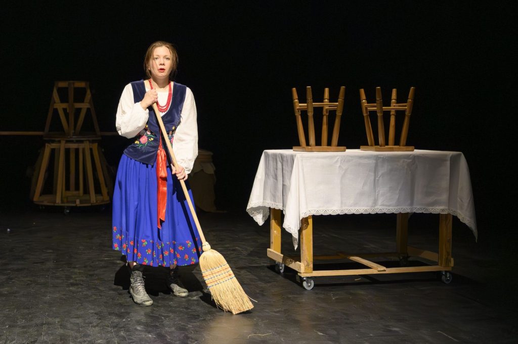 KLAMRA 2026 – dzień trzeci. To, co straszy.